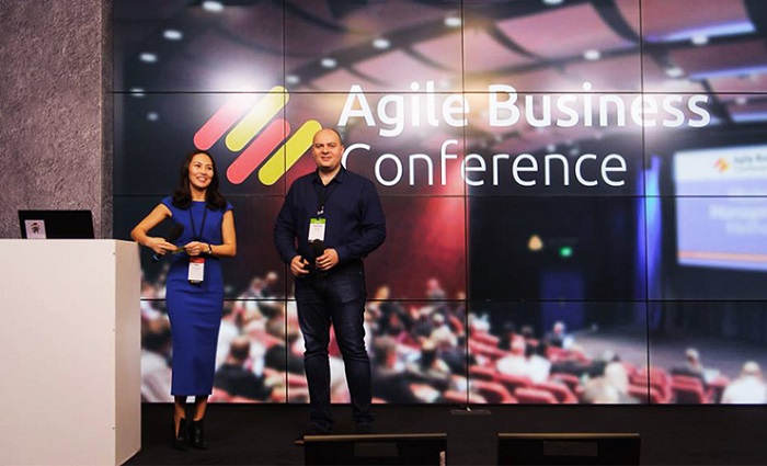 Agile Business Conference     