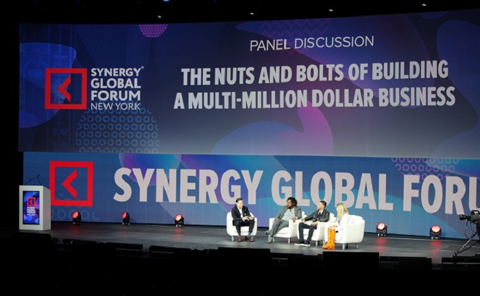  -  Synergy Global Forum