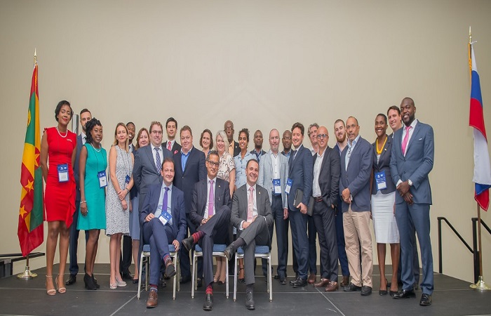 На Гренаде завершил свою работу форум "Россия/Евразия — Карибы: новый рассвет 2017"