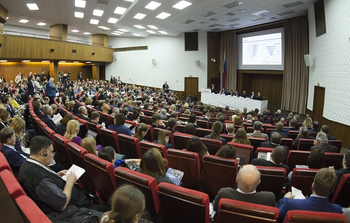 На Гайдаровском форуме в РАНХиГС обсудят образование будущего, научные коммуникации и big data