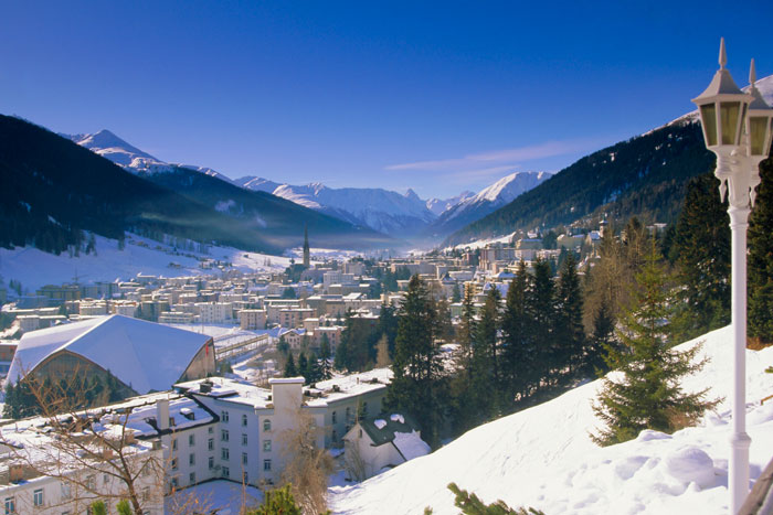 Рокфеллеры обсудят новые подходы к филантропии в «Русском доме» в Давосе