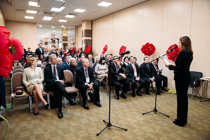 Ассоциация «Национальное конгресс-бюро» принимает участие в работе VII Евразийского ивент-форума — 2018 (EFEA)