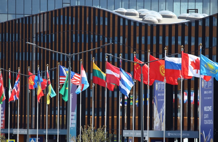 Опубликована архитектура деловой программы Петербургского международного экономического форума — 2018