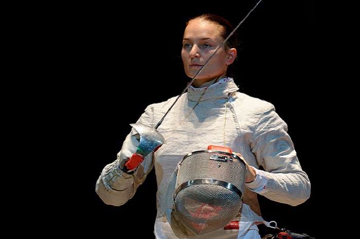 Cаблистки России и Франции откроют спортивную программу ПМЭФ-2018