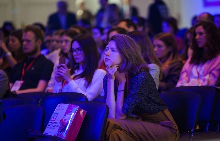 В Москве прошел Synergy Art Forum