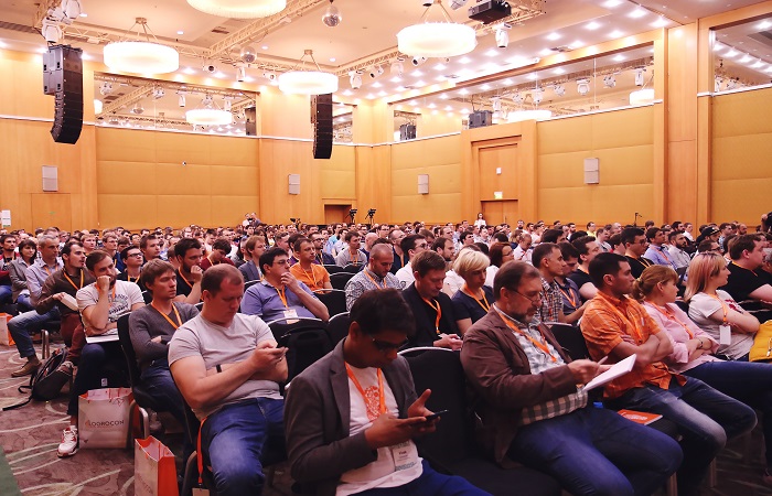 В Москве во второй раз прошла конференция DevOpsDays Moscow