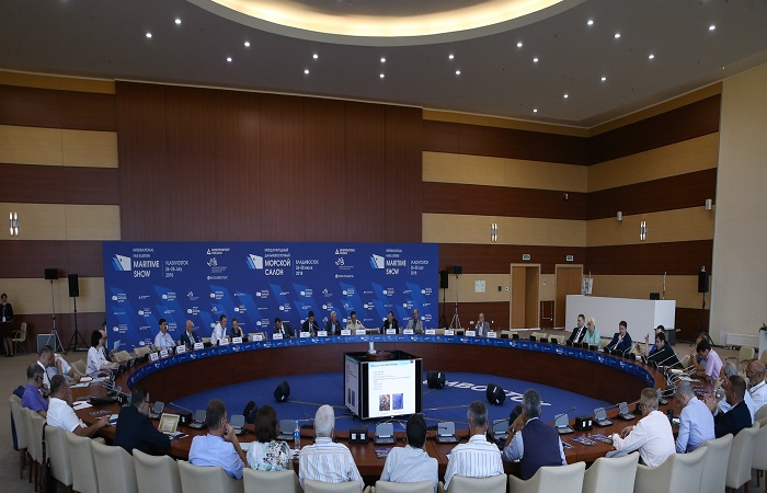 Подведены итоги Международного дальневосточного морского салона