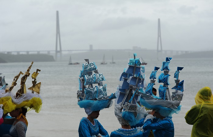 Анонсирована культурная программа Международного дальневосточного морского салона – 2018