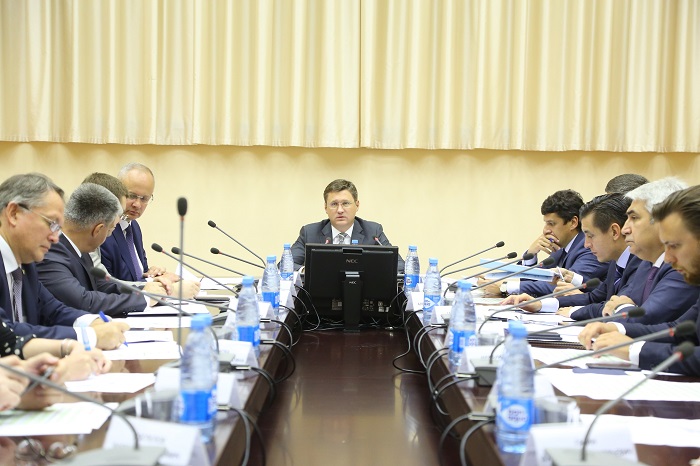 В Москве обсудили ход подготовки к РЭН–2018