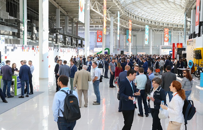 Форум инновационных финансовых технологий FINOPOLIS 2018 прошел в Сочи
