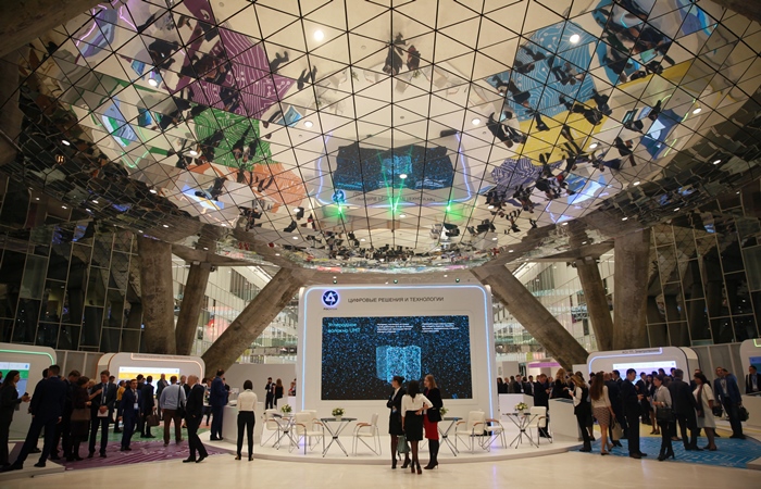 V Международный форум "NDEXPO" - "Высокие технологии для устойчивого развития" собрал более 1300 участников