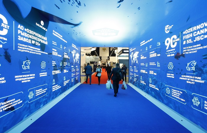         Seafood Expo Russia 2019