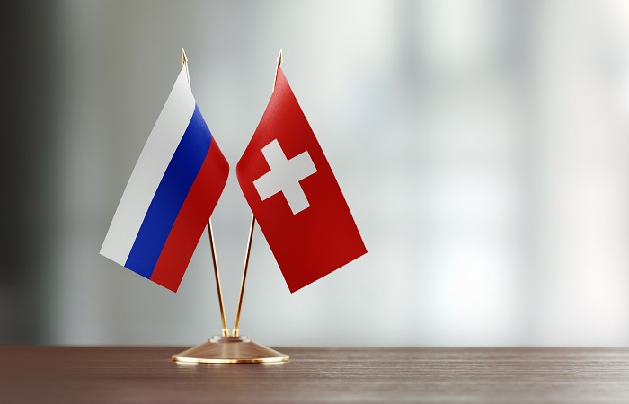 Швейцария стремится к наращиванию партнерства с Россией по всем направлениям