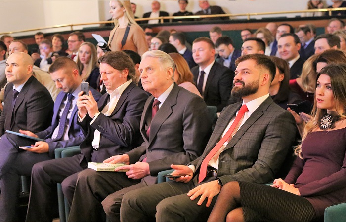 Открыта регистрация участников XV юбилейной премии "Финансовая элита России 2019"