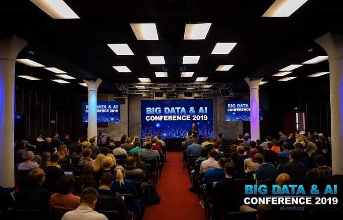     Big Data&AI Conference 2019