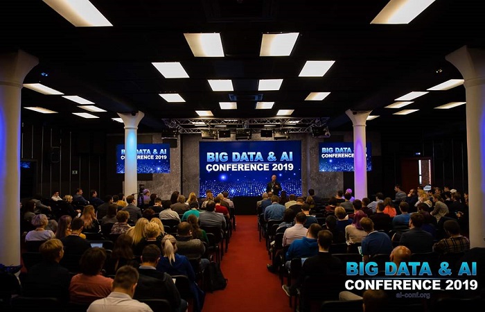 В Москве прошла конференция Big Data&AI Conference 2019