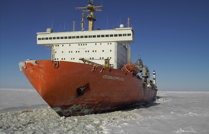 Развитие Северного морского пути станет важной темой V Международного арктического форума "Арктика – территория диалога"