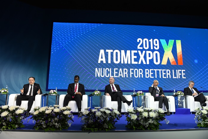 На форуме "АТОМЭКСПО-2019" было подписано более 40 соглашений о сотрудничестве