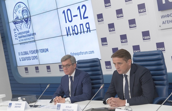 МРФ-2019 охватит все актуальные направления развития рыбного рынка