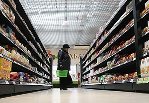 Бюджетникам добавят дважды