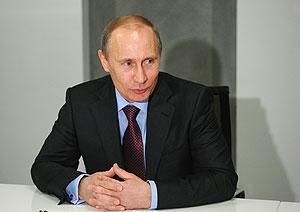 "Неудачная шутка" про Путина