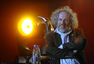 "Я люблю отвечать на вызовы"