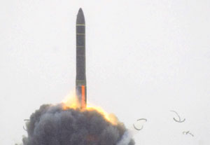 "Ярс" заступает