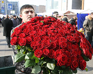 О женщинах и подарках