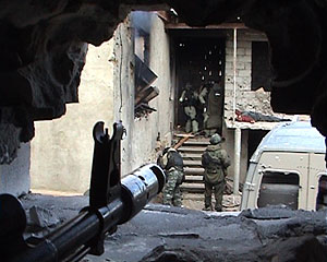 Убитый пособник Саида Бурятского