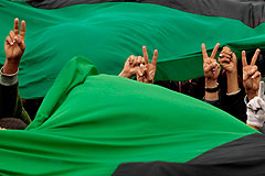 Ливия: бои и слухи