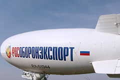 "Рособоронэкспорт" спокоен за портфель