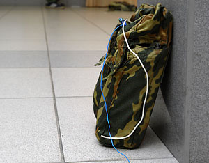 Новый русский смертник