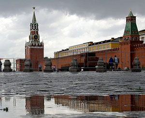 Один день оттепели