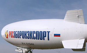 "Рособоронэкспорт" спокоен за портфель