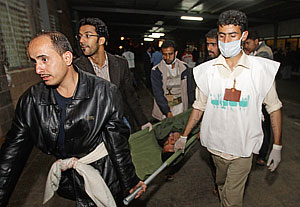 Открытый огонь по студентам