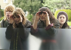 Очень грустное кино