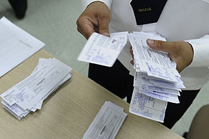 Наказание за неуплату штрафа