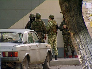 Следователи из КБР вычислили всех бандитов