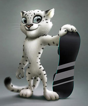 Леопарды наших сердец