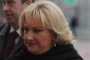 Суд отказал Батуриной