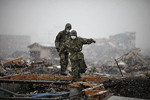 Япония: дискуссия о том, что такое катастрофа