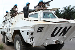 ООН разрешила бомбить военные объекты Ливии