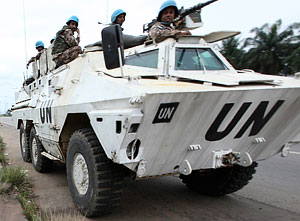 ООН разрешила бомбить военные объекты Ливии