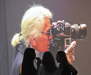 Феллини, Корайн и кофейные зерна