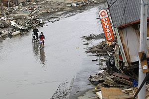 Стихия поглотит $235 млрд