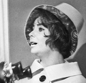 Умерла Элизабет Тeйлор