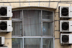 Кондиционеры-2. Тема денежная, печальная