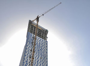 Пентхаусы на Мосфильмовской устояли