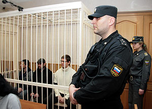 Захватчики Arctic Sea старались для семьи