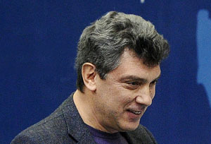 Немцов предпочитает Страсбургу Нюрнберг